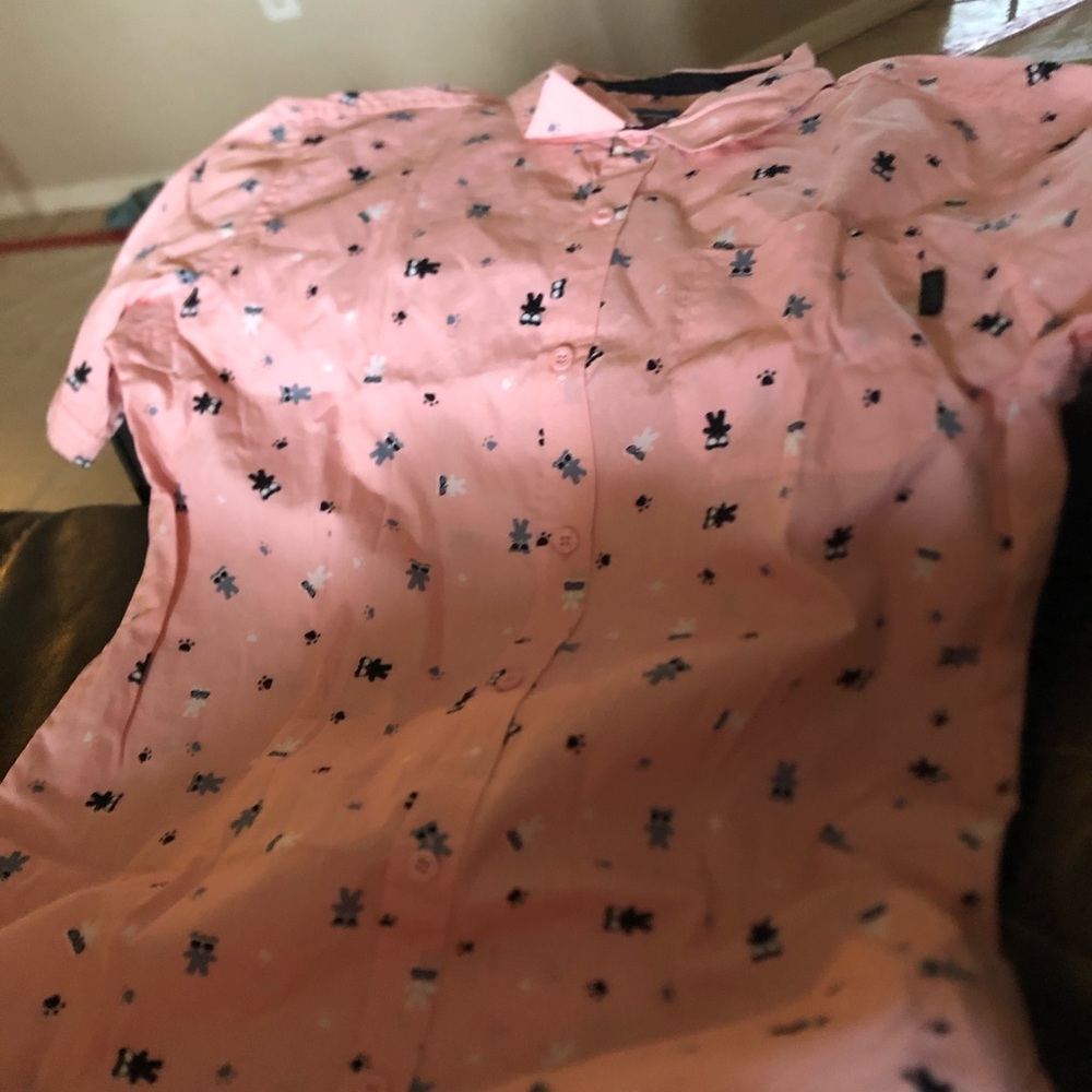 Boys never worn shirt Beverly Hills Polo Club